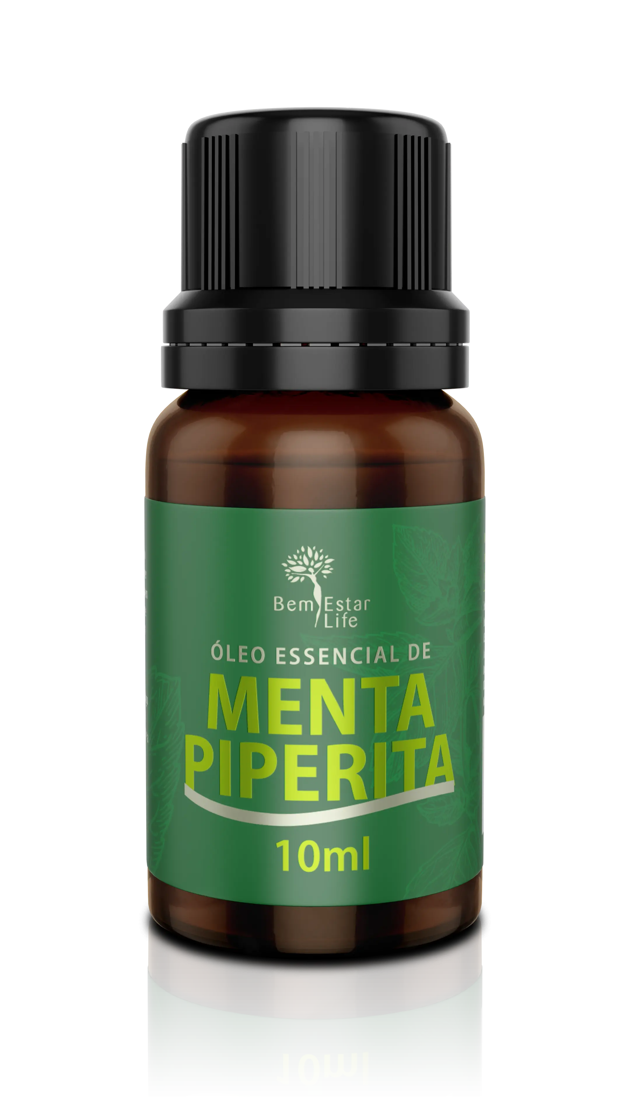 ÓLEO ESSENCIAL DE MENTA PIPERITA