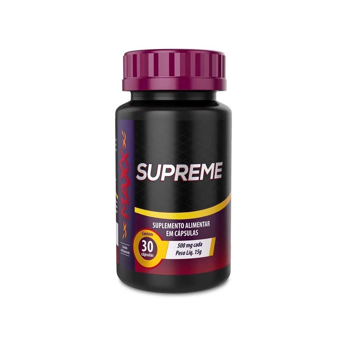 SUPREME MAXX-30 CÁPSULAS