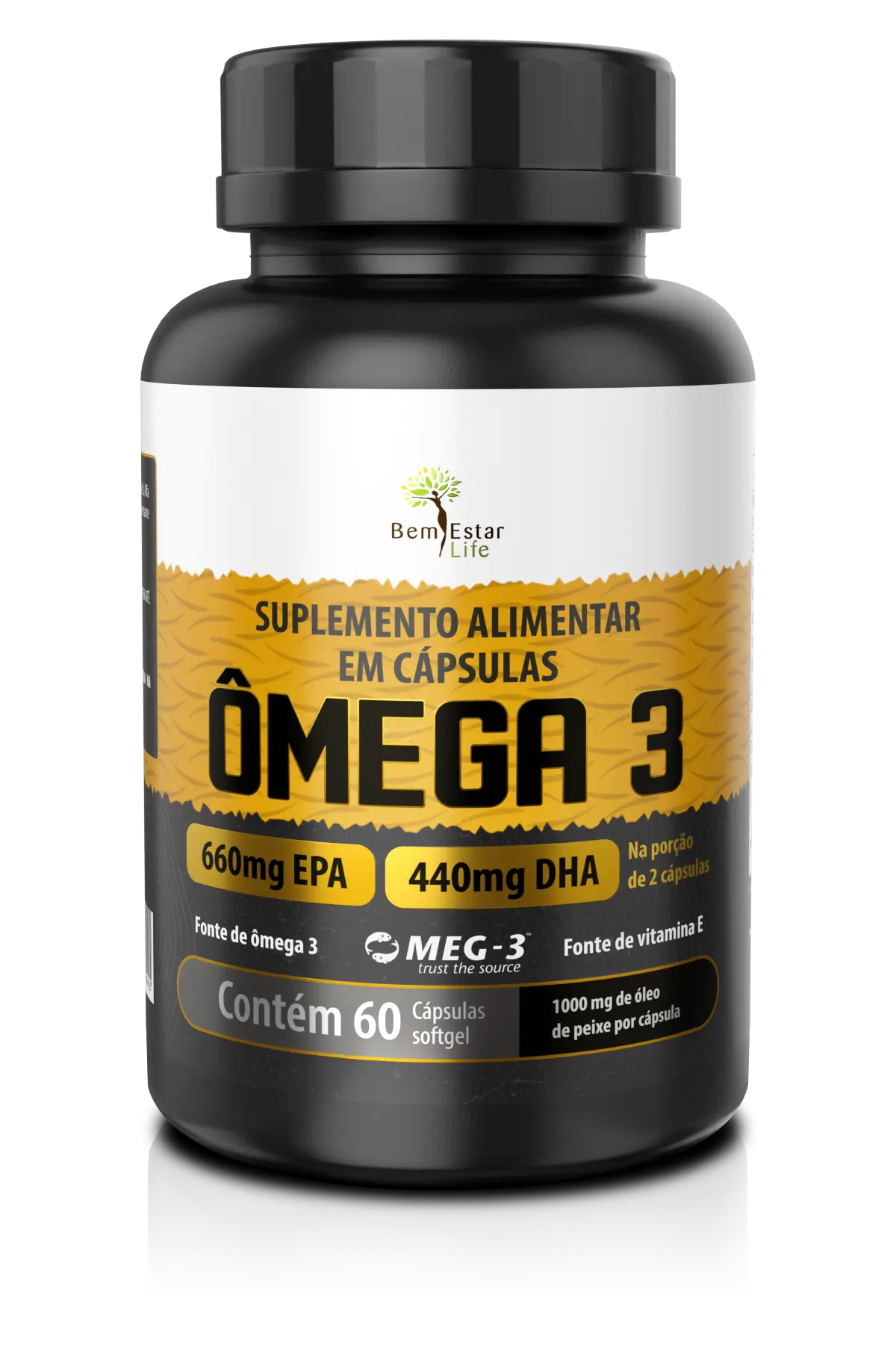 OMEGA 3   660 EPA / 440 DHA 