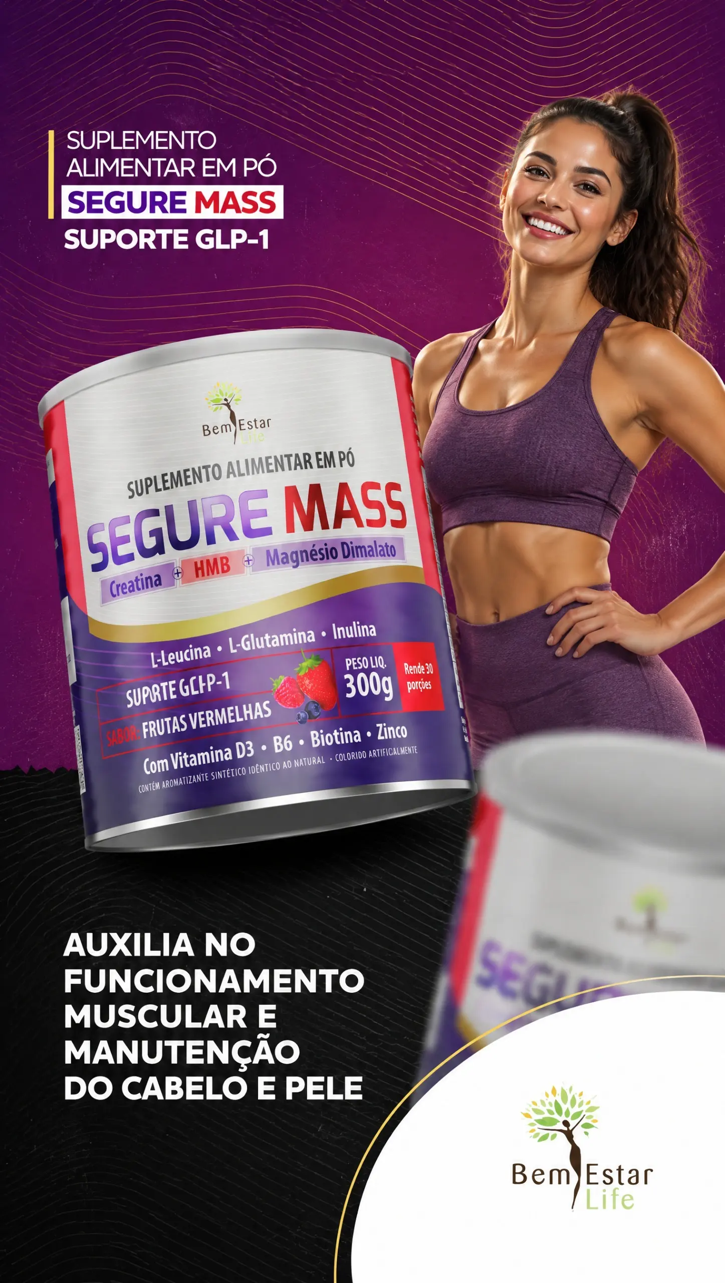 Segure mass 