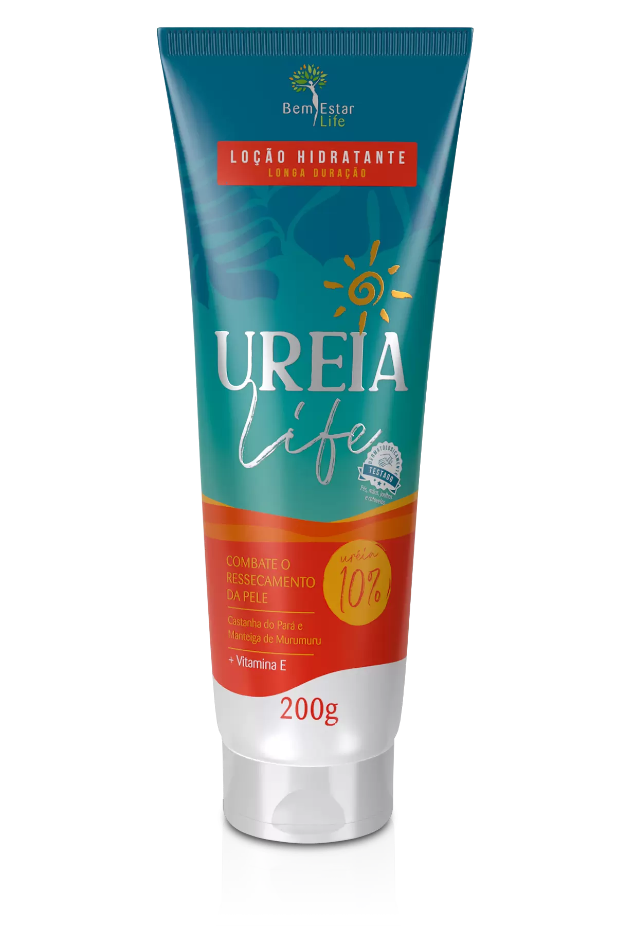 UREA LIFE CREME HIDRATANTE 200GR. 