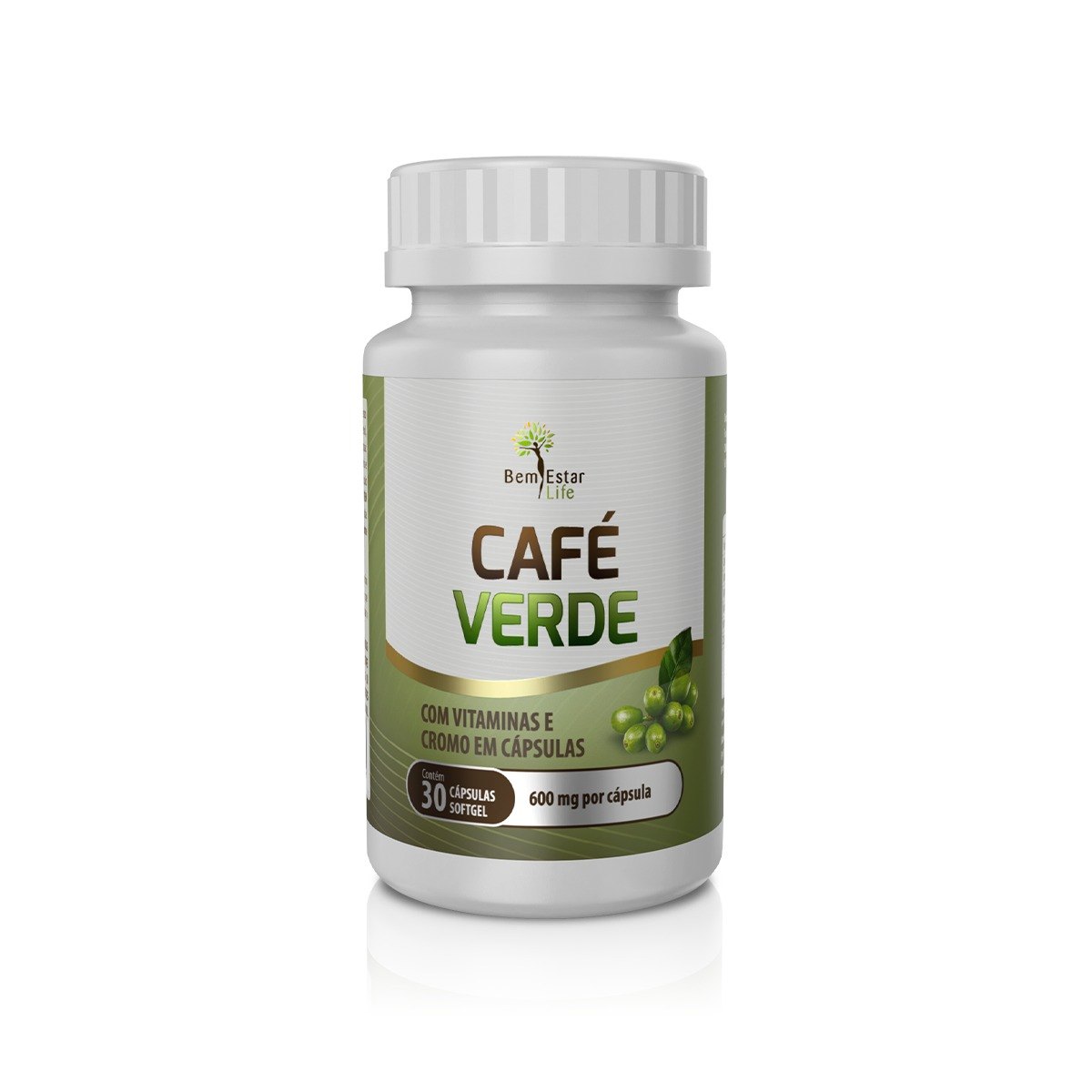 CAFE VERDE 30 CAPSULAS