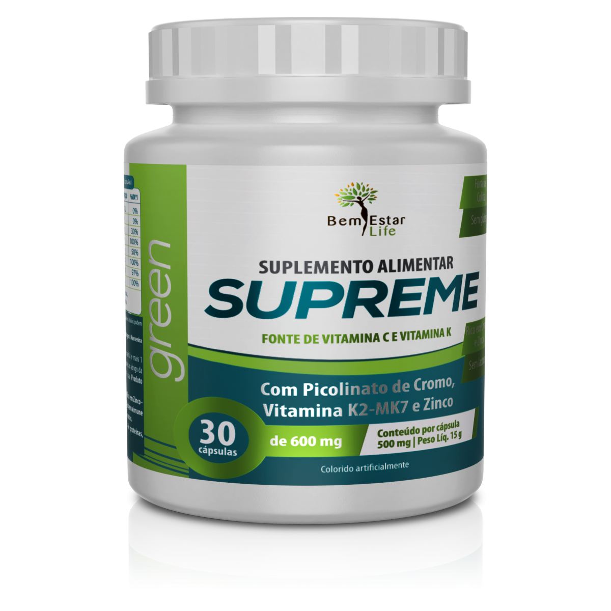 SUPREME GREEN DETOX