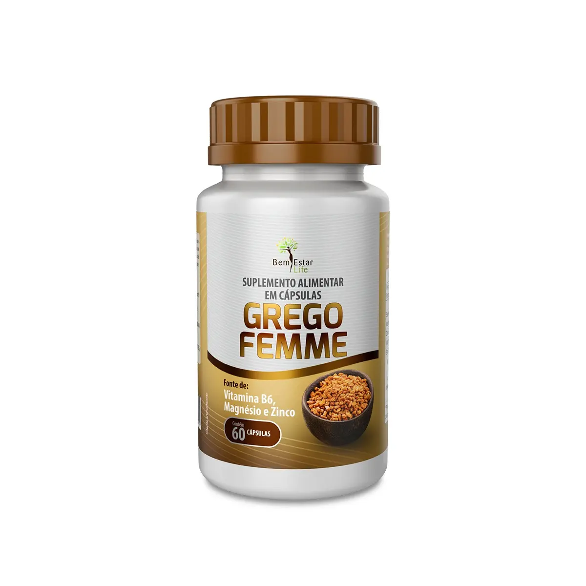 GREGO FEMME