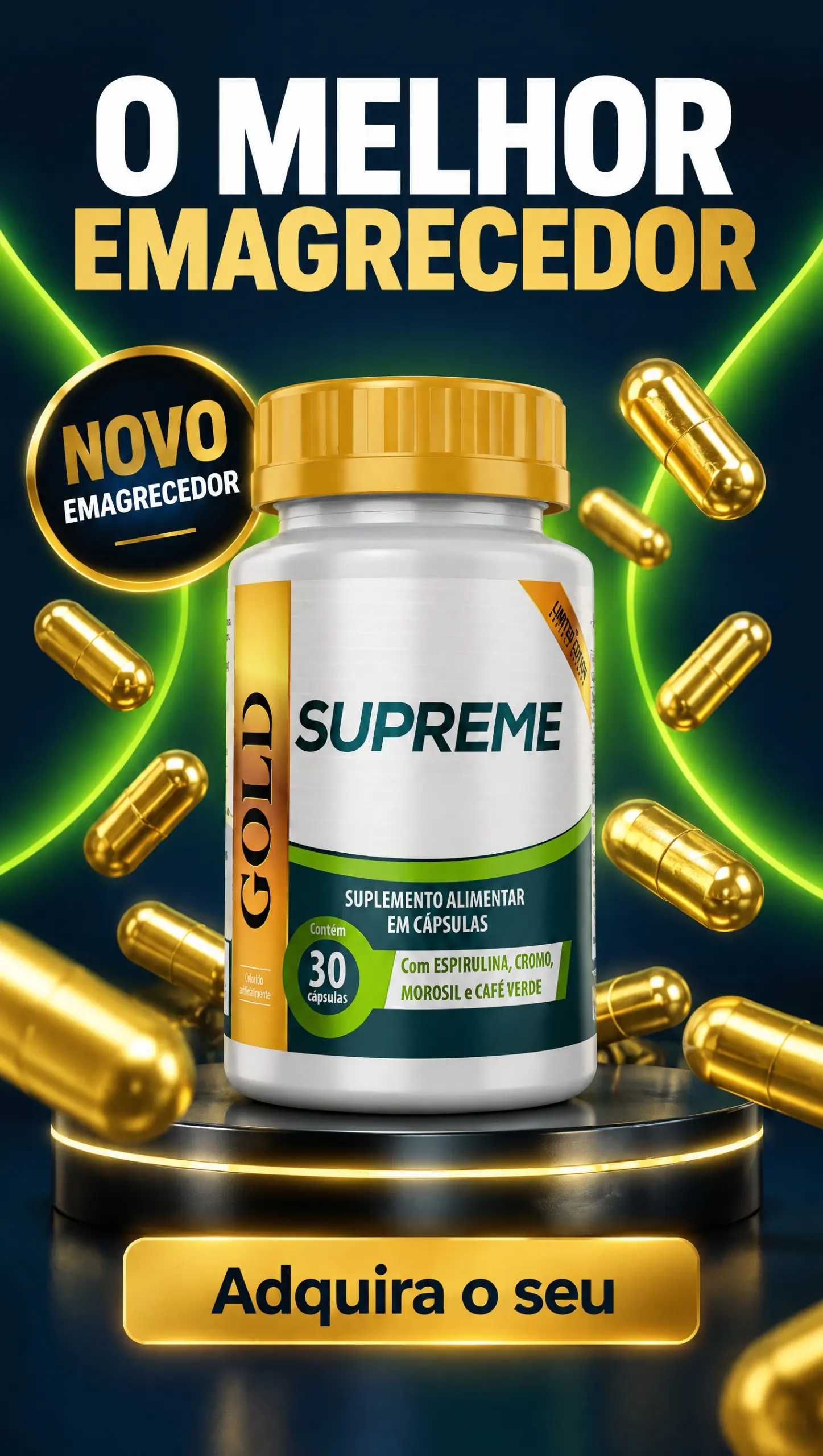 SUPREME OURO (GOLD) 