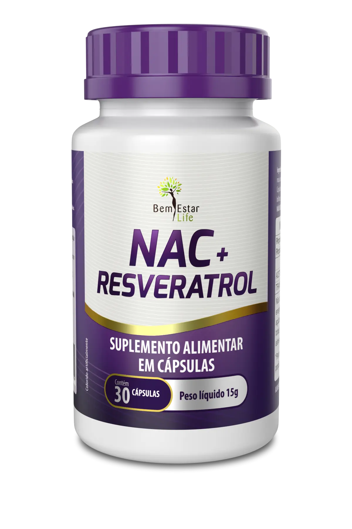 NAC + Resveratrol